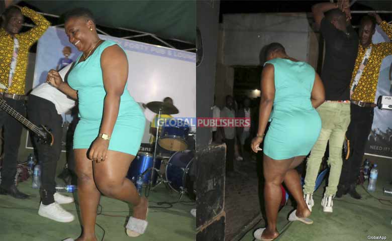 Mariam Biriani azua balaa ukumbini – Video - Global Publishers