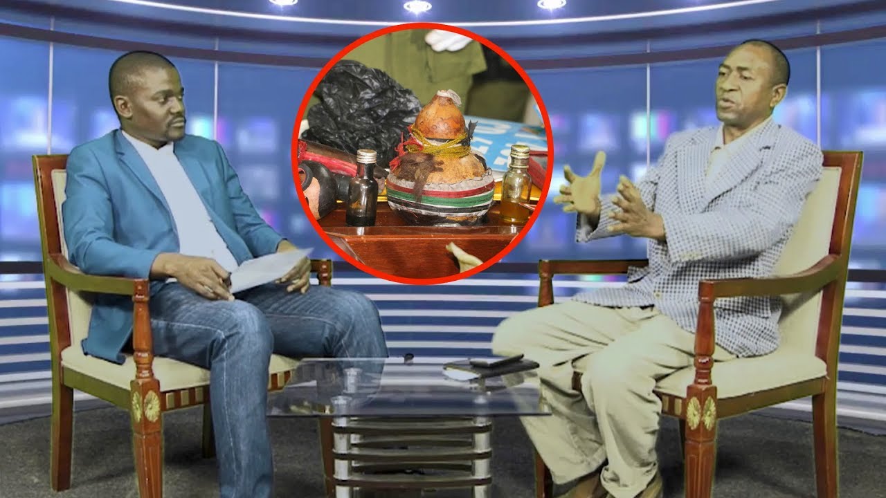 VIDEO: Waganga TIBA Asili waomba Kuundiwa Wizara Maalum Na Serikali - Global Publishers