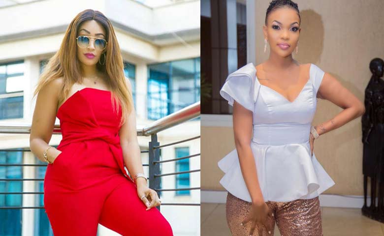 Wema Amnyatia Zari! - Global Publishers