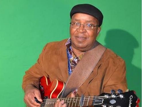 Mwanamuziki Nguli Mose Fan Fan Afariki Dunia - Global Publishers
