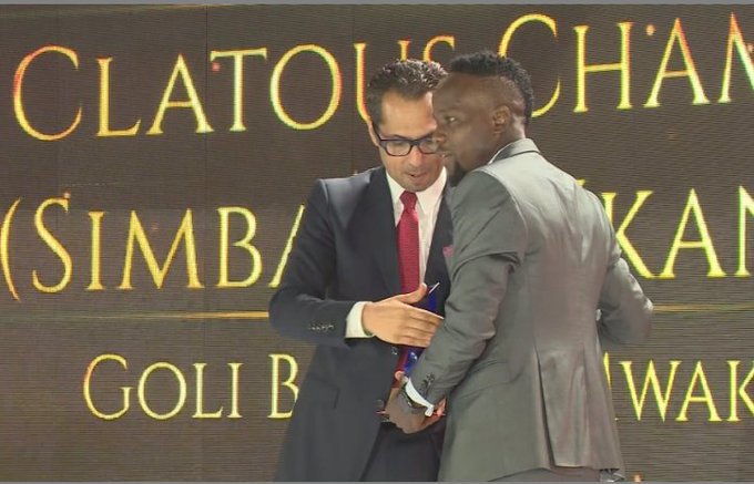 FULL VIDEO: Wachezazi Walivyotunukiwa Mo Simba Awards 2019 - Global Publishers