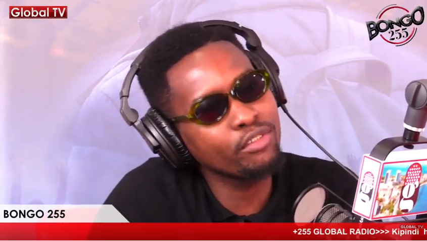 VIDEO: EXCLUSIVE NA G NAKO NDANI YA +255 GLOBAL RADIO - Global Publishers