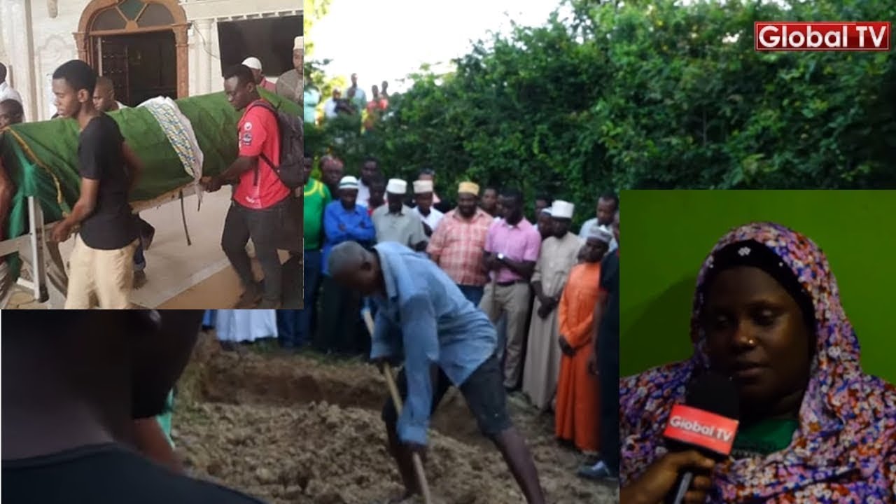 Mazishi ya Mama Yake, Isha Mashauzi Afunguka: Hajaniachia Nyumba Wala Gari! – Video - Global Publishers