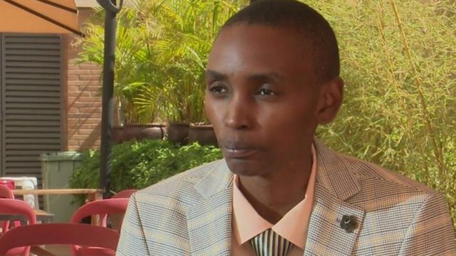 Kijana Abadili Jinsia Yake Nchini Kenya - Global Publishers