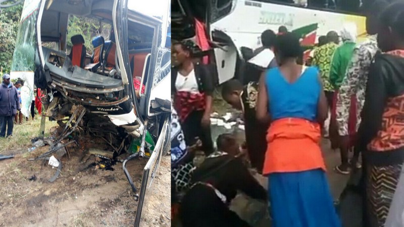 BASI LA SWEET AFRICA LAPATA AJALI MLIMA KITONGA - Global Publishers