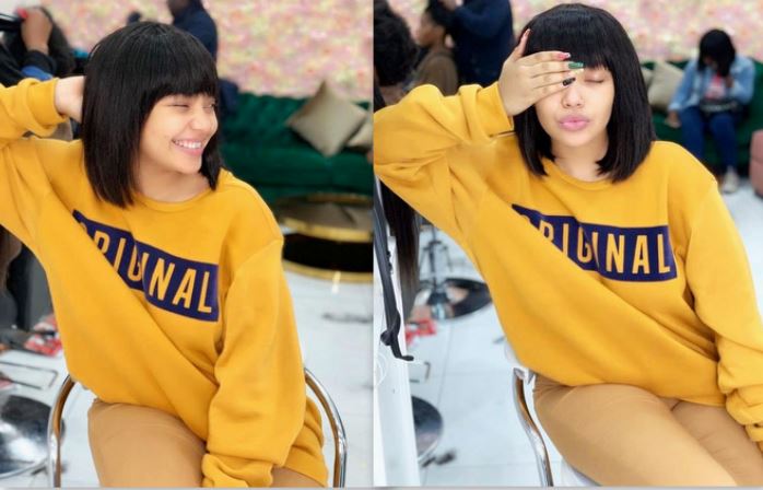 LYNN AWAKA ISHU YA KUHARIBIKA USO - Global Publishers