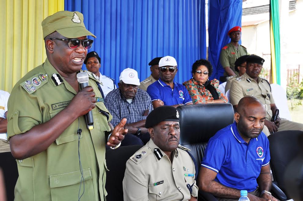 Mambosasa: Ole Wake Atakayekutwa na Mfuko wa Plastiki DAR! – Video - Global Publishers