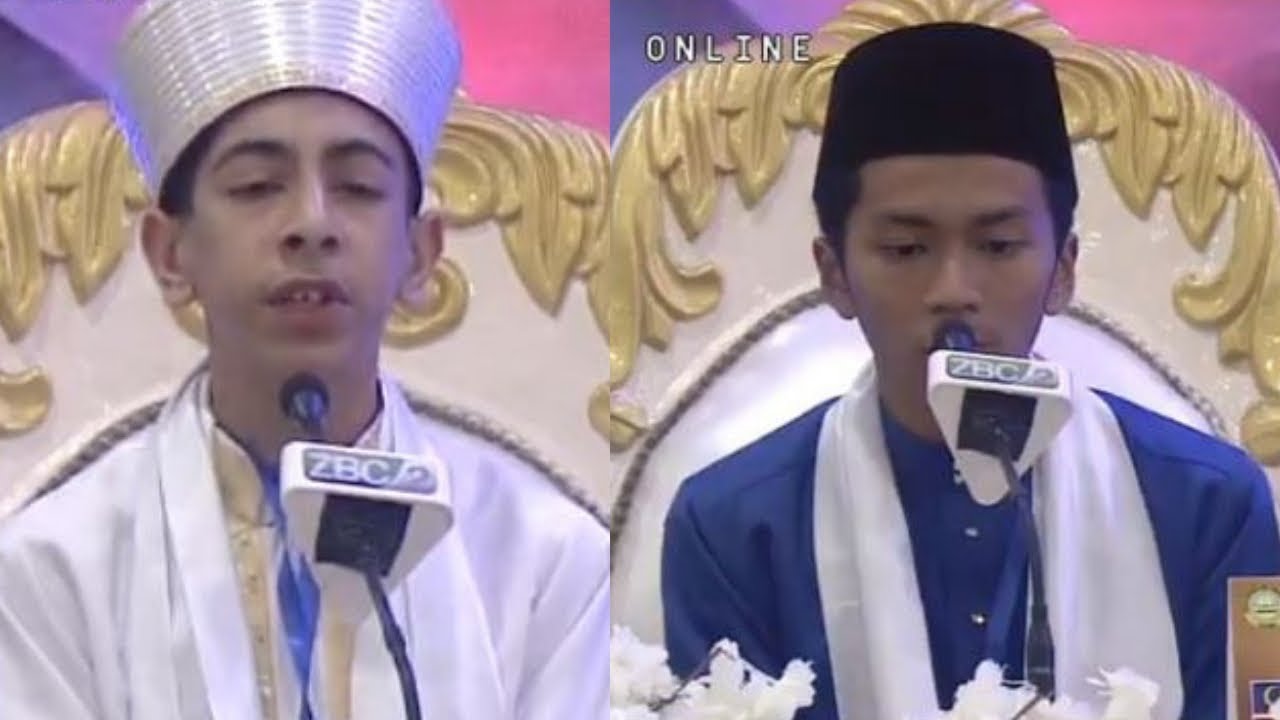 VIDEO: Mashindano ya Qur An Tukufu kutoka Dar es salaam - Global Publishers