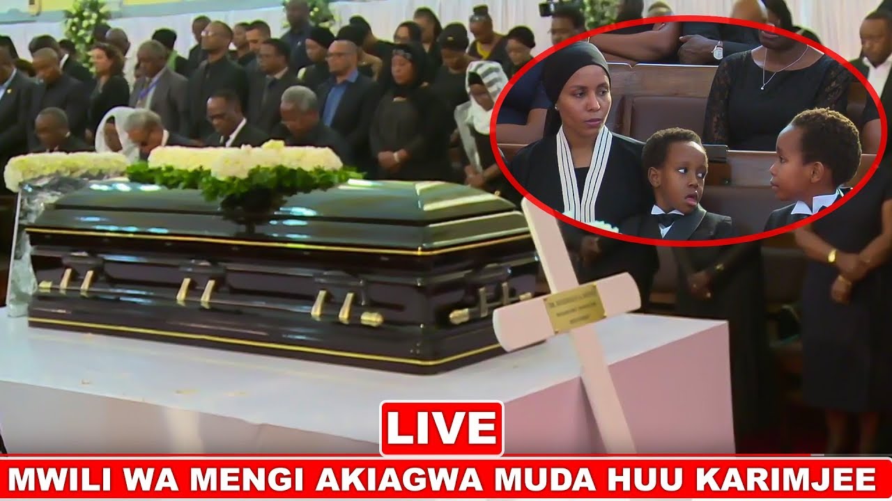 VIDEO: KUAGWA KWA MWILI WA MENGI VIWANJA VYA KARIMJEE DSM -VIDEO - Global Publishers