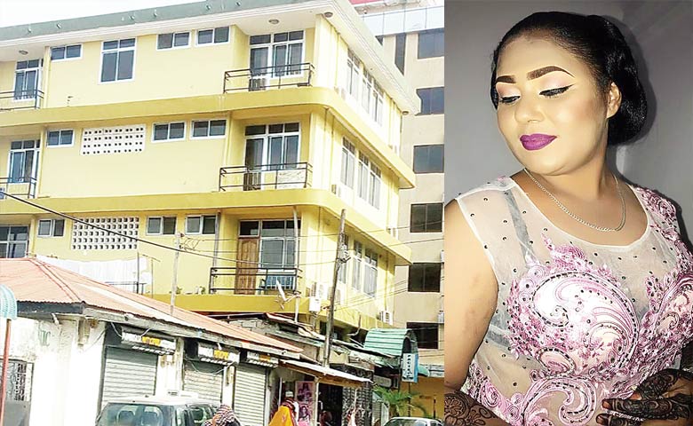 MREMBO AJIRUSHA GHOROFANI AFARIKI DUNIA KIKATILI - Global Publishers