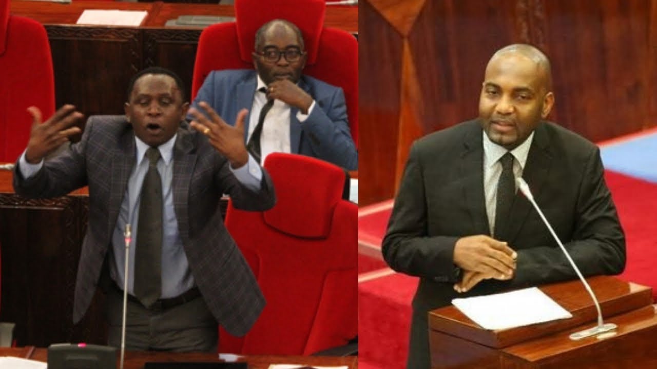 BREAKING: WAZIRI Aagiza MSIGWA Akamatwe Popote Alipo! – Video - Global Publishers