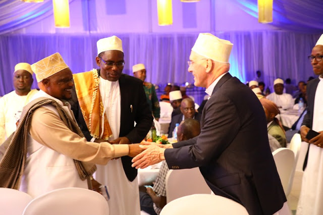 MUFTI MKUU TANZANIA AITABIRIA MAKUBWA BENKI YA NMB - Global Publishers