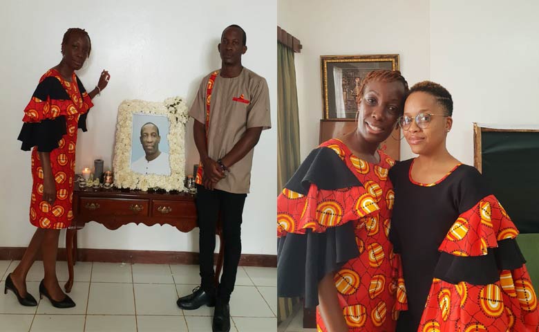 Nandy Afungukia Wosia Alioachiwa na Ruge, Familia Yatoa Neno! - Global Publishers