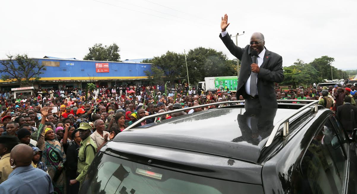 RAIS Magufuli Atoa Maagizo Haya kwa Wafanyakazi – Video - Global Publishers