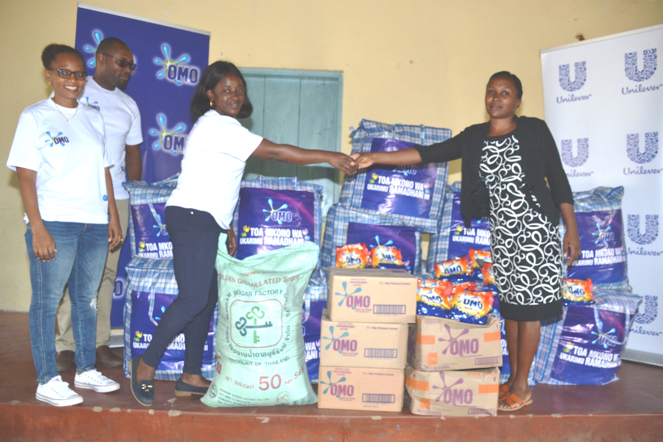 Unilever yakamilisha kampeni ya Toa Mkono wa Ukaribu kwa kusaidia yatima, wazee - Global Publishers