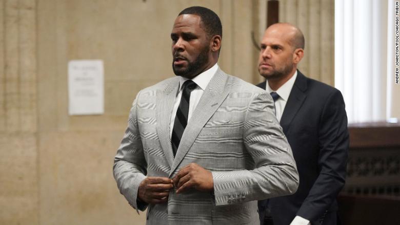 R. Kelly Akana Mashtaka 11 ya Ngono - Global Publishers