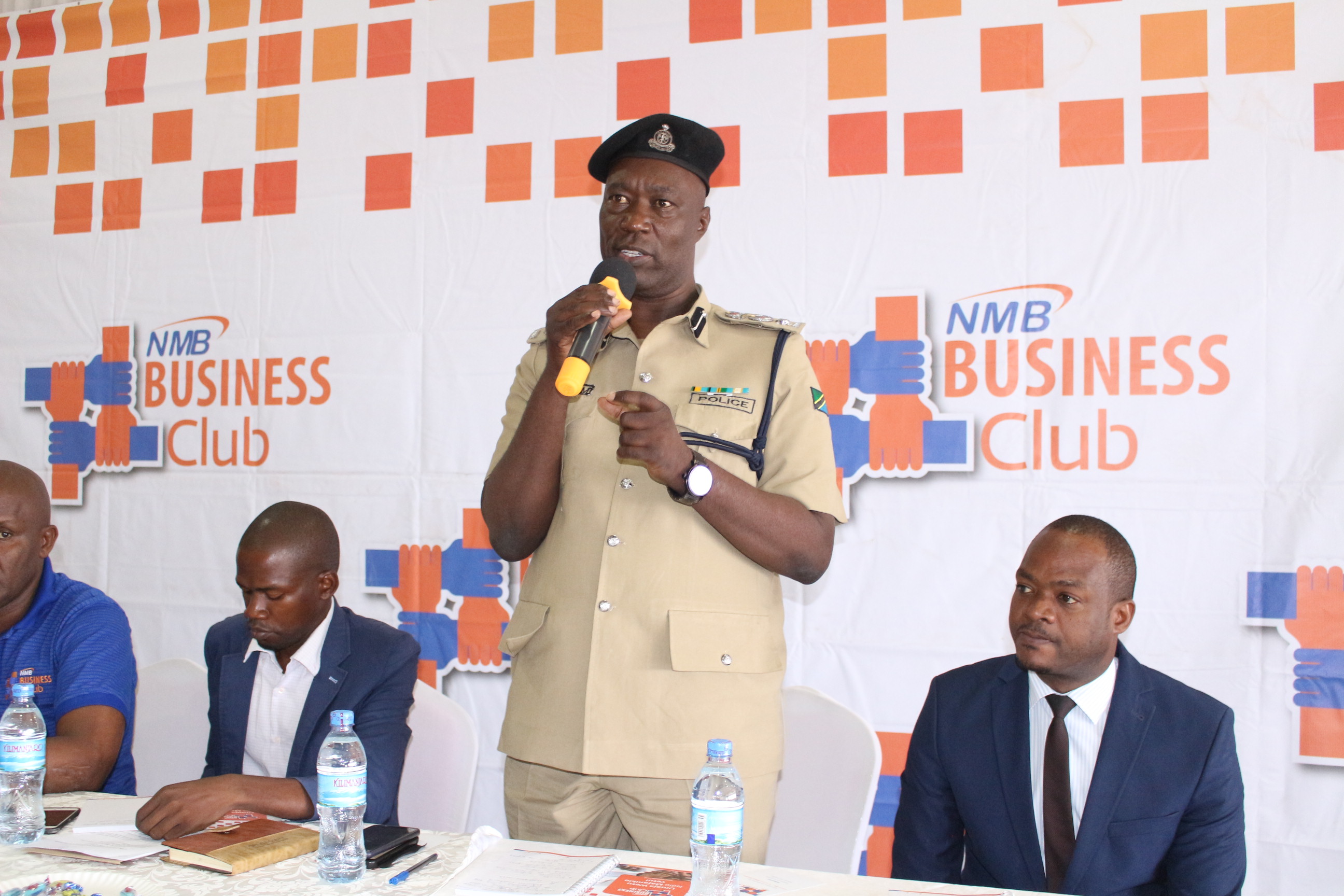 Wafanyabiashara wahakikishiwa usalama katika Biashara zao - Global Publishers