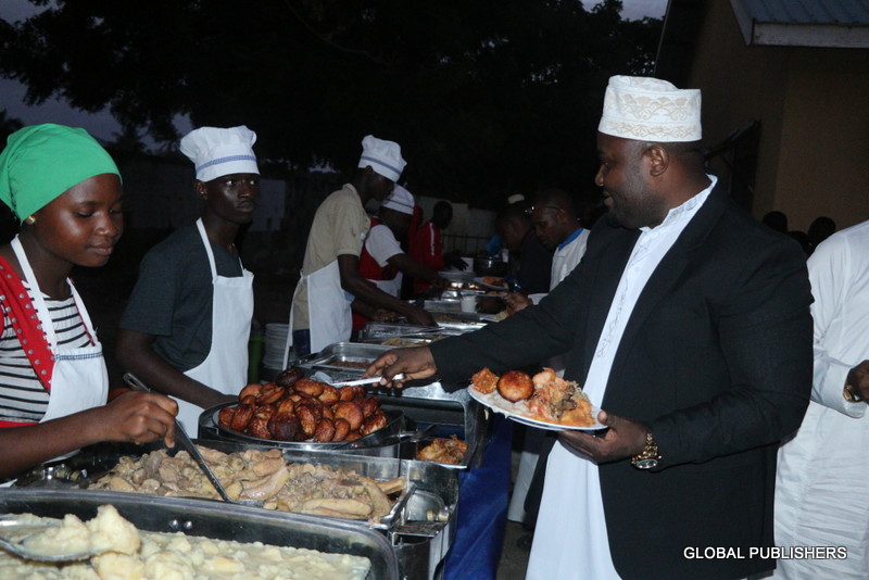 MEYA WA MANISPAA YA UBUNGO ALIVYOFUTURISHA - Global Publishers