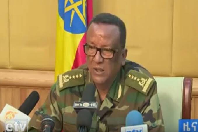 BREAKING: MKUU WA MAJESHI ETHIOPIA AFARIKI KWA KUPIGWA RISASI - Global Publishers