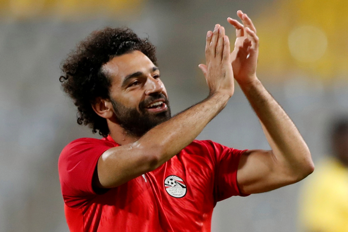 AFCON 2019: Egypt 2-0 DR Congo,  Highlights - Global Publishers