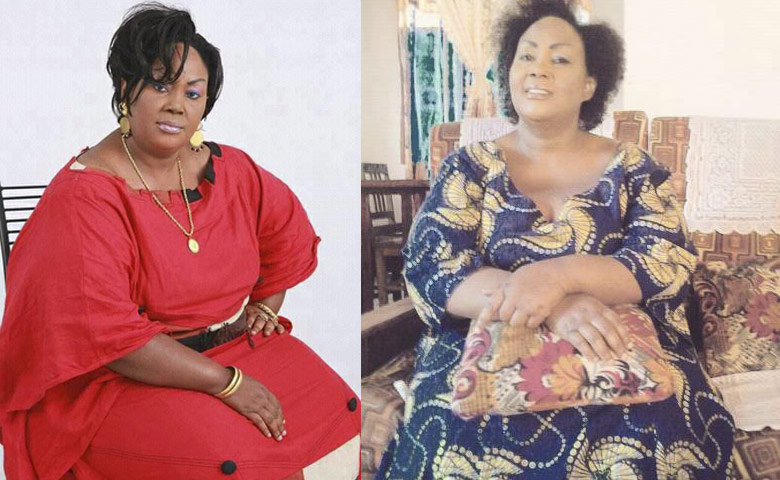 TANZIA: Bongo Muvi Wapata Pigo, Aunt Fifi Afariki Dunia