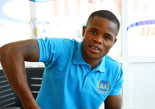 Obrey Chirwa Asaini Azam, Walitangaza ‘Kumtema’ - Global Publishers