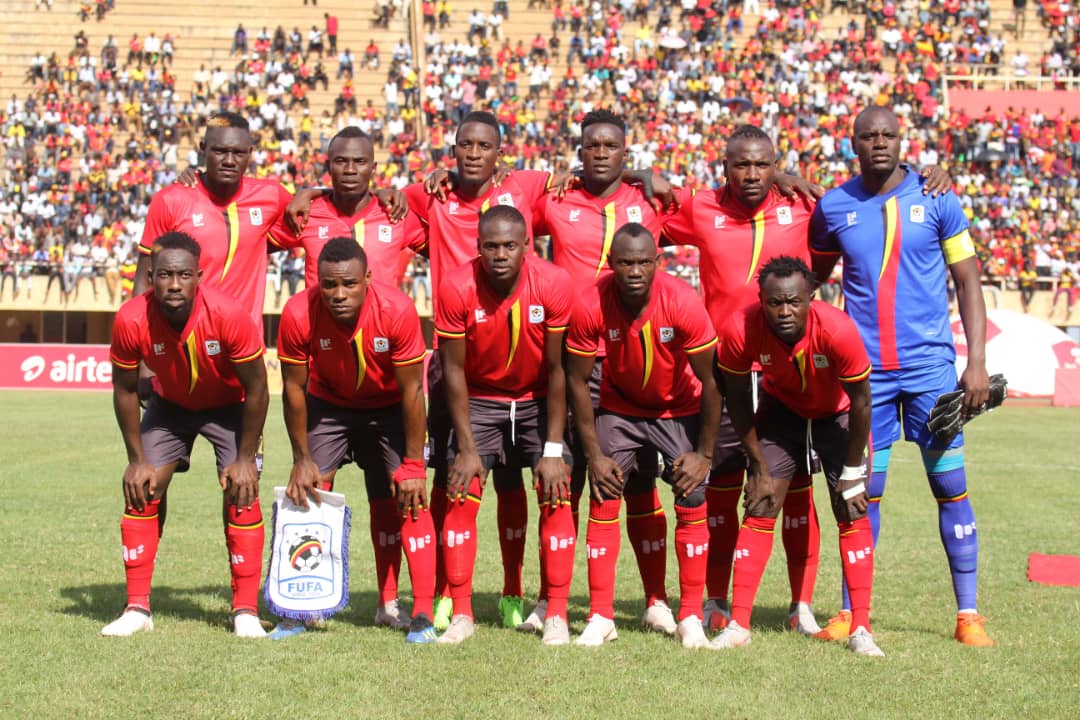 Kikosi cha Kenya na Uganda Watakaokipiga AFCON 2019 - Global Publishers