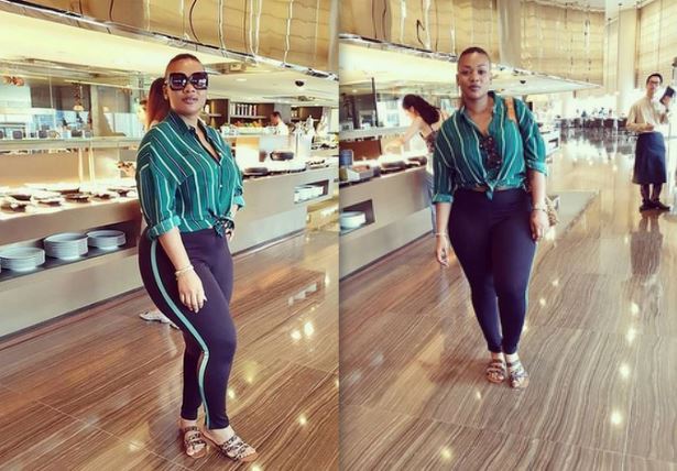 KAJALA AFICHUA CHIMBO JIPYA LA MASTAA! - Global Publishers