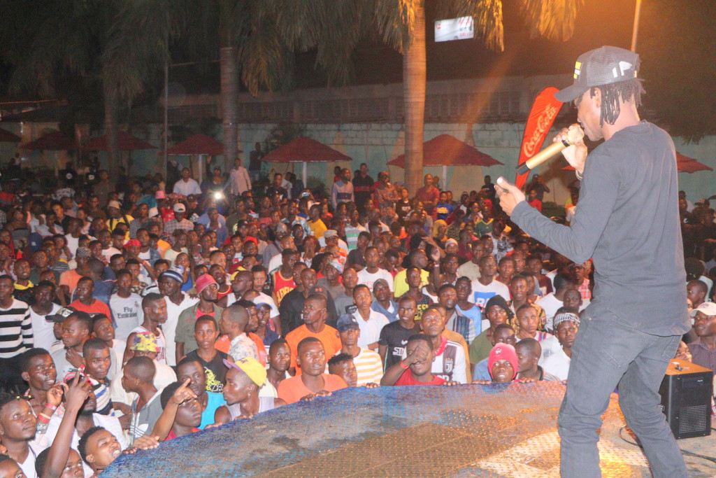 JUMA NATURE ASEPA NA KIJIJI DAR LIVE (PICHA +VIDEO) - Global Publishers