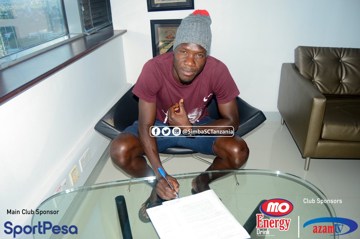 BREAKING: BEKI ‘MWILI-JUMBA’ ATUA SIMBA KWA MIAKA MIWILI - Global Publishers