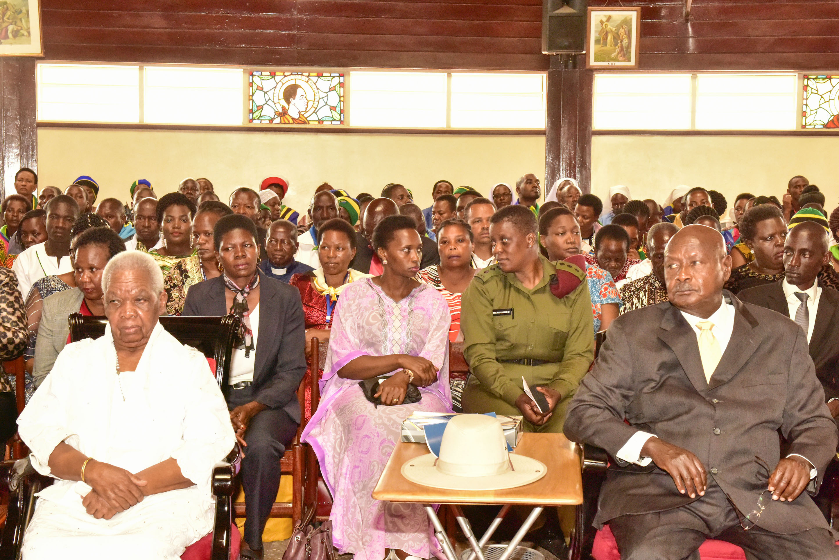 UGANDA WAFANYA MISA KUMUOMBEA NYERERE AWE MTAKATIFU - Global Publishers