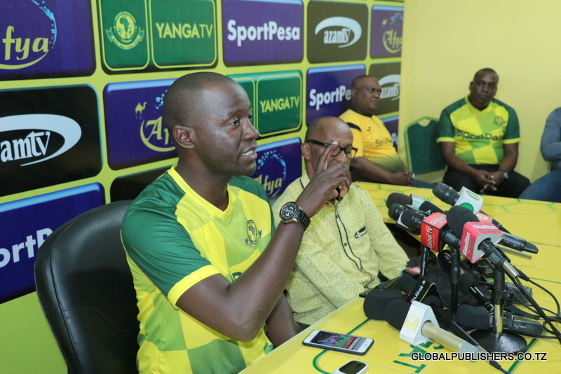 KMC Yaizima Yanga - Global Publishers