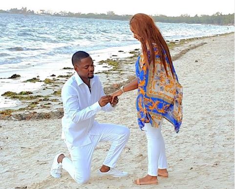 KISHINDO NDOA YA BEN POL - Global Publishers