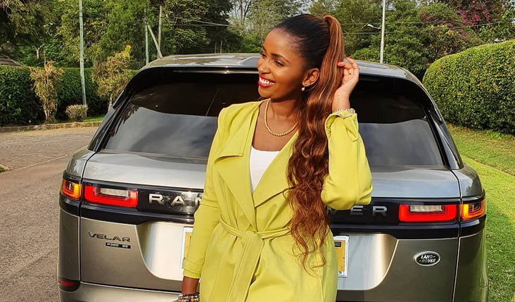 Mke wa Ben Pol Afunguka Mazito - Global Publishers