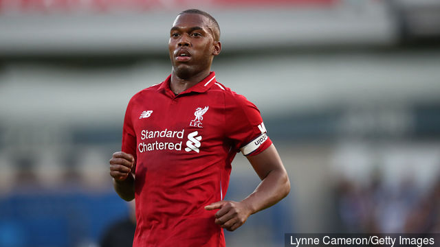 LIVERPOOL YAMTEMA STURRIDGE - Global Publishers