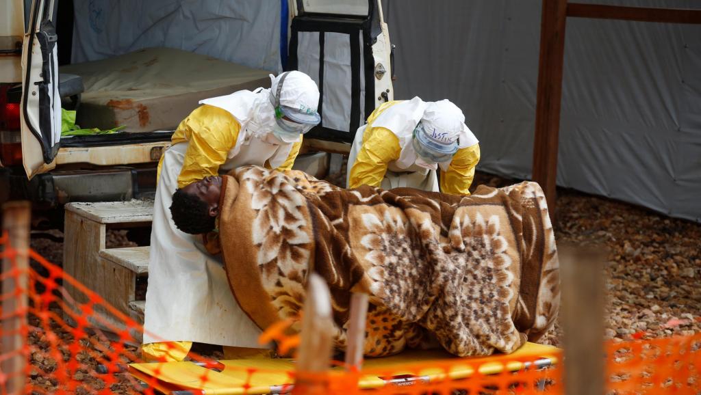 Kenya: Mwamamke Ashukiwa Kuwa na Ebola,  Awekwa Chumba Maalum - Global Publishers