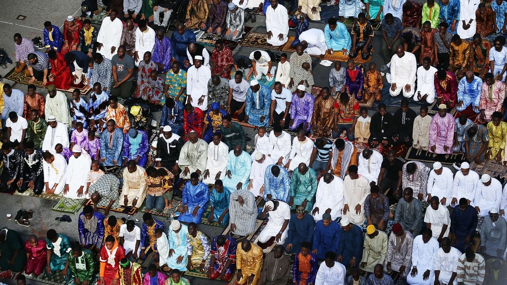 Rwanda, Uganda Washerehekea Eid al-Fitr Leo - Global Publishers