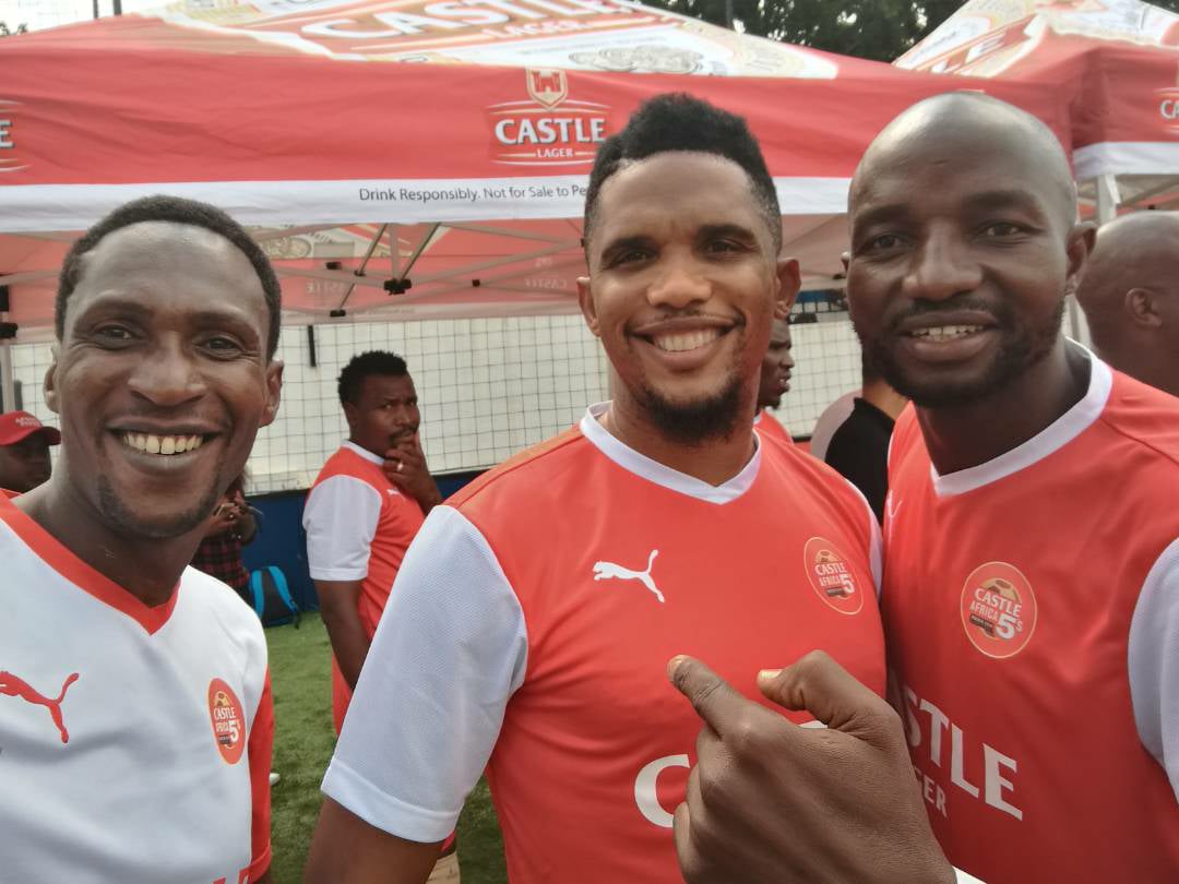 ETO’O: STARS ITAFANYA MAAJABU AFCON - Global Publishers