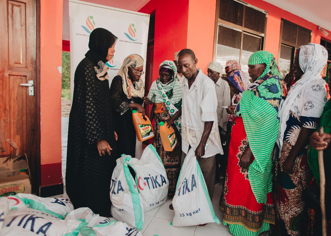 Taasisi ya Doris Mollel Yatoa Msaada Bagamoyo - Global Publishers