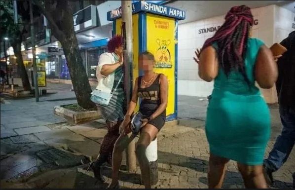 Inasikitisha! Mtoto Miaka 16 Alivyobobea Kwenye Ukahaba – Video - Global Publishers
