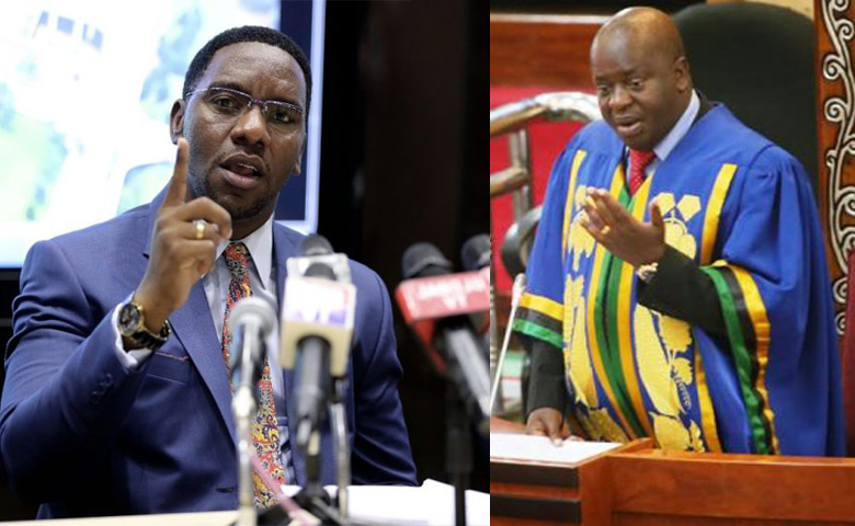 NDUGAI: “Huyu Kijana Hajitambui, HAJIELEWI, Anamdanganya RAIS Hadharani” – Video - Global Publishers