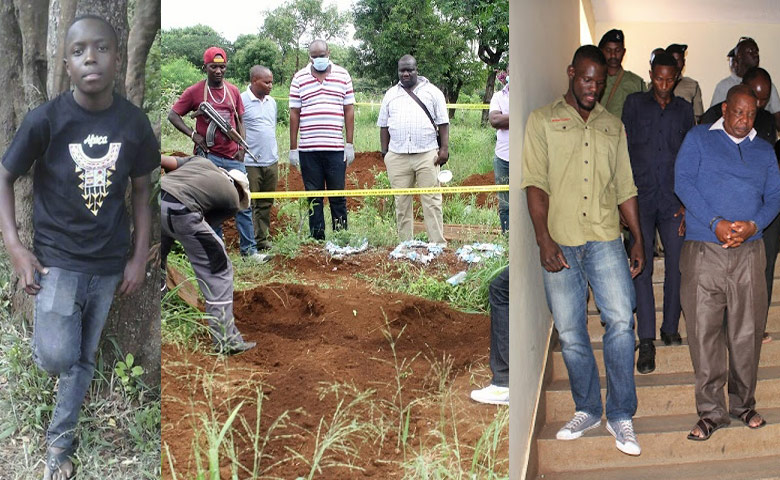 Mlinzi wa Shule Aliyemuua Mwanafunzi Ahukumiwa Kifo – Video - Global Publishers