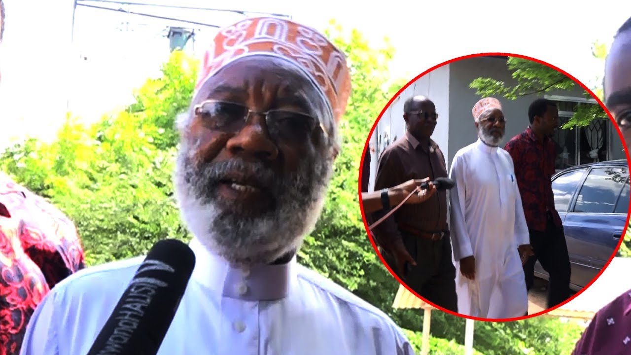 HASHIM RUNGWE Alivyoripoti Polisi, Adai Watapata Shida – Video - Global Publishers