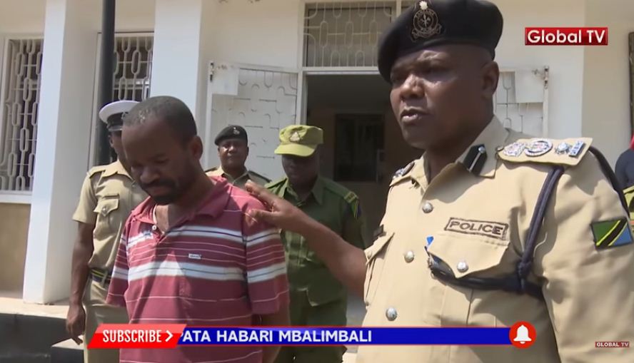 Wezi wa Vyuma Wanaswa Live, Shuhudia Kilichowakuta – Video - Global Publishers