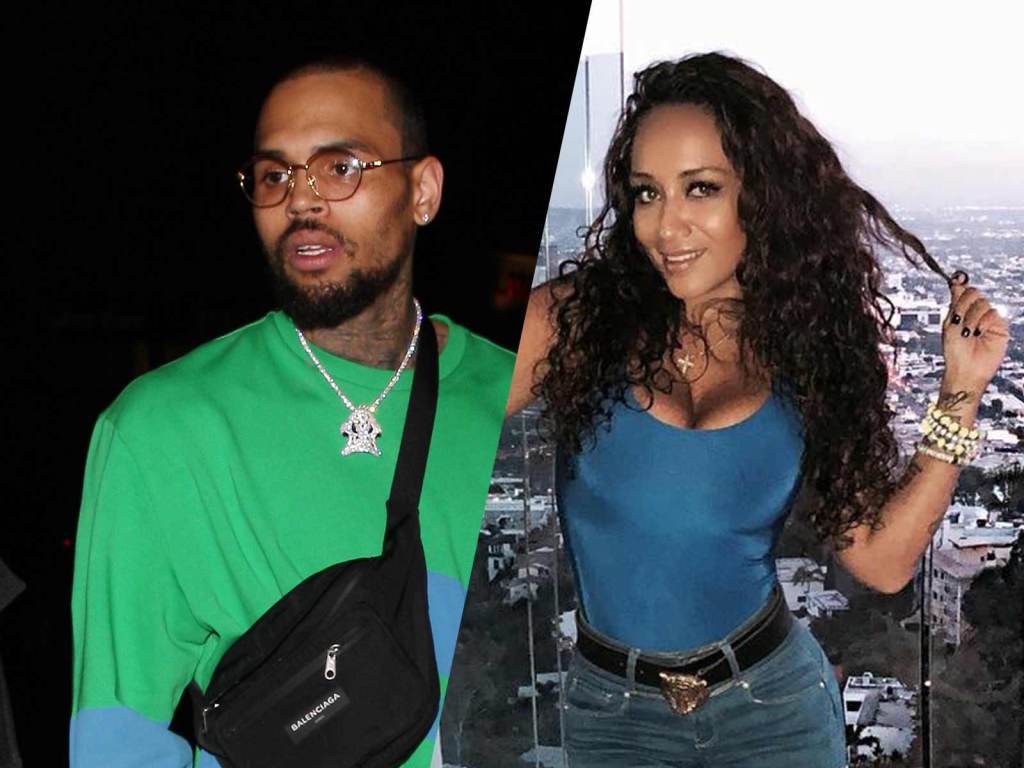 CHRIS BROWN, MZAZI MWENZAKE MAMBO SAFI - Global Publishers