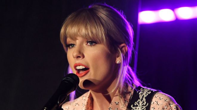 ‘FORBES’: TAYLOR SWIFT ANALIPWA MKWANJA MKUBWA ZAIDI DUNIANI - Global Publishers