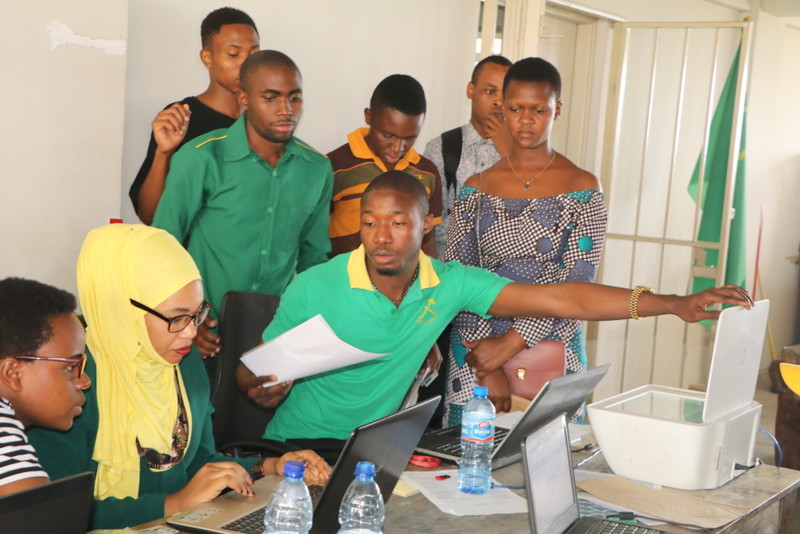 UVCCM Yawapiga Tafu Wanachuo Kupata Mkopo Elimu ya Juu – Video - Global Publishers