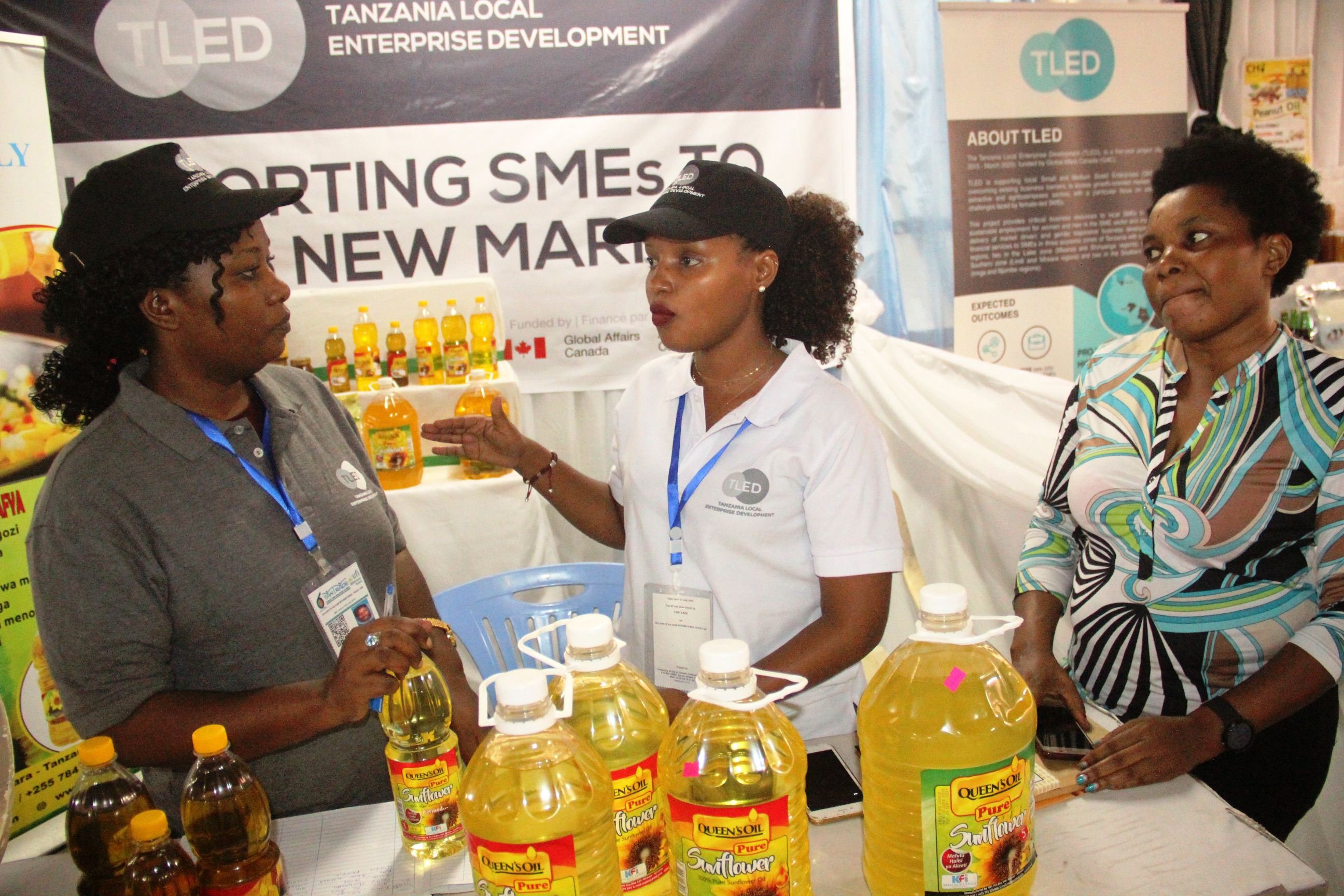 MRADI WA TLED KUWAFIKIA WAJASIRIAMALI KWA ASILIMIA 77 KATIKA MIKOA SITA - Global Publishers