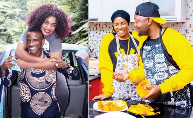 MAMA DIAMOND AMJIBU BABA D - Global Publishers