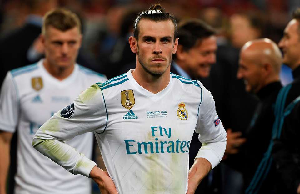 Bale: Natamani Kubaki Madrid - Global Publishers